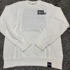 Jack Bunny!! セーター サイズ6 ホワイト