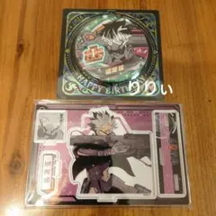 怪獣8号 鳴海弦 バースデイ 缶バッジ 名場面ジオラマフィギュア