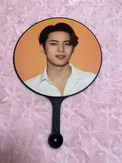 SEVENTEEN BE THE SUN ミンギュ　うちわ SEVENTEEN ミンギュ BE THE SUN ソウルコン うちわ - メルカリ