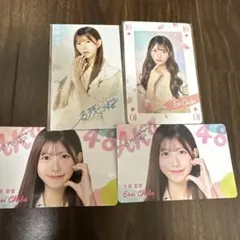 AKB48 千葉恵里名残り桜 トレカ ステッカー - メルカリ