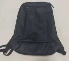 無印 肩の負担を軽くする撥水ナイロンビジネスリュックサック