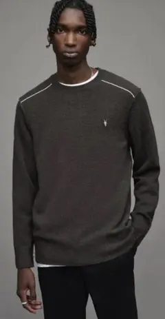 美品★ALL SAINTS 22-23aw セーター ニット M オールセインツ