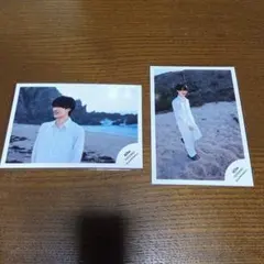 【美品】ACEes 那須雄登 公式写真 2枚セット