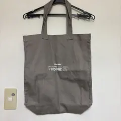 SnowMan スノ I DO ME 2023 トートバッグ グレー