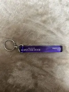 KIMATA SYOZA OPEN THE DOOR キーホルダー　JO1