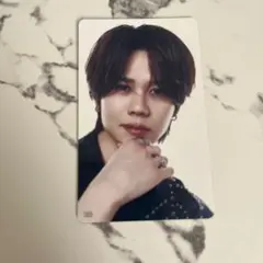 INI XQUARE ラントレ トレカ 藤牧京介 093