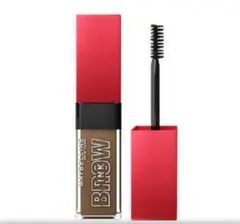 メイベリンブロウインク　3Dスタイリングジェル 04キャラメルブラン 2本セット