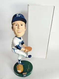カンザスシティ・ロイヤルズ 殿堂入り選手 クッキー・ロハス