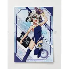 魔法少女リリカルなのは ブロマイド ディアーチェ ウォーターサバゲーver