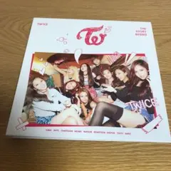 twiceCD  thestorybegins