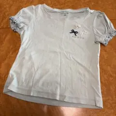 TOCCA 水色 Tシャツ 100のサムネイル
