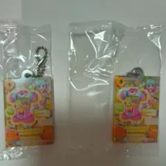 アイカツ×プリパラだれでもアクリルチャーム2　堂島ニーナ