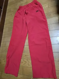 YONEX ウォームアップウエアパンツ