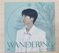 JO1 WANDERING 木全翔也 アザージャケット