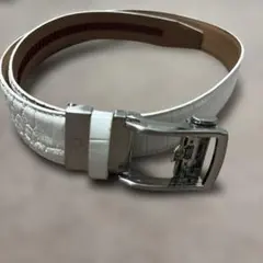 ブリヂストンゴルフベルト 品番BTG310カラーホワイト新品 - メルカリ