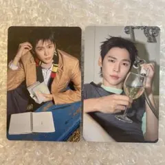 RIIZE All of you 初回限定盤A B ウンソク