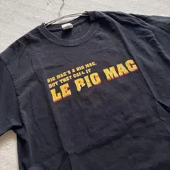 ギルダン【M】パルプフィクション 映画 古着 セリフ 英字プリント／半袖Tシャツのサムネイル