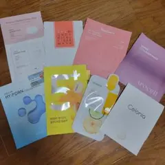 顔パック　パック　マスク　韓国