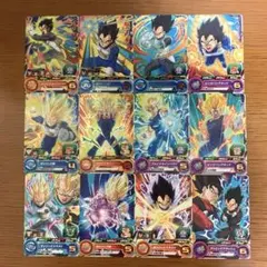 ドラゴンボールヒーローズ ベジータ