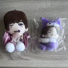 なにわ男子 高橋恭平 ちびぬい 初心LOVE サンリオ