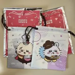 ●ちいかわココス●第1弾巾着●