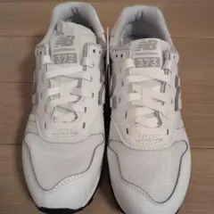 New Balance 373 ホワイト スニーカーのサムネイル