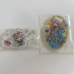 ChroNoiR アクリルステッカー 叶