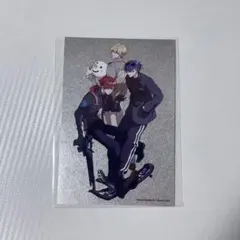コンパス アニアート ani-art 特典 ポストカード - メルカリ