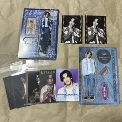 JSB FOREVER ONE アクリルスタンド フォトカード 小林直己