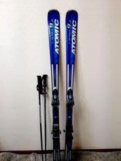 AOTMIC スキー板　170cm