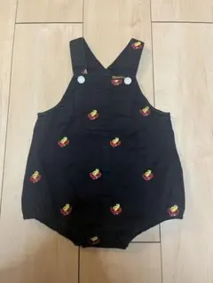 ヒステリックミニ♡ダルマオール　刺繍　Sのサムネイル