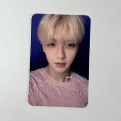 TXT スビン トレカ temptation NAVER 特典