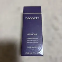 値下げ☆DECORTÉ Moisture Liposome 60mL 美容液のサムネイル