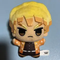 鬼滅の刃 ちびぐるみ ぬいぐるみ　マスコット　vol.6 我妻善逸