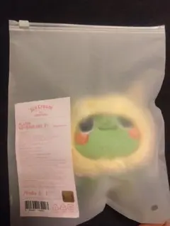 MINITEEN PLUSH KEYRING thepalee 公式 ミンハオ
