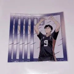 ハイキュー 影山飛雄 ポストカード まとめ売り