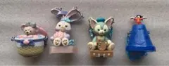 ディズニースーベニアスナックケースセット