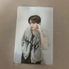 BOYNEXTDOOR ポップアップ ウナク 購入特典トレカ