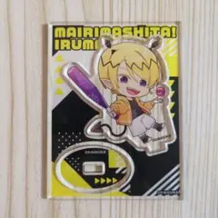 入間くん　リード　 アクスタ　ラウンドワンコラボver
