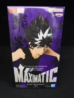 幽☆遊☆白書 MAXIMATIC 飛影 フィギュア