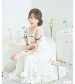 ロゼミューズ　Cut sew lace dressのサムネイル