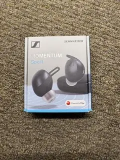 【美品】 SENNHEISER MOMENTUM Sport グラファイトのサムネイル