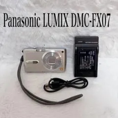 ☆超美品☆ パナソニック LUMIX DMC-FX5 #22869 - メルカリ