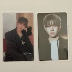 ENHYPEN ヒスン　darkblood トレカ