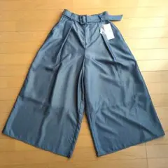 ビームス ワイドパンツ 【未使用タグ付き】
