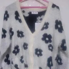 Byebye カーディガン