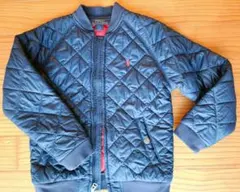 Polo Ralph Lauren ネイビー キルティングジャケット110前後