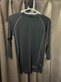 【開封未着用】　七分袖　アンダーシャツ　Lサイズ