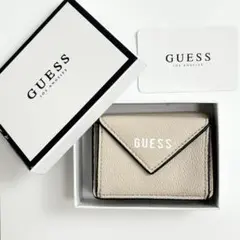 GUESS ゲス　LILA SLG LETTER MINI WALLET 財布のサムネイル