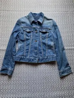 GAP レディースストレッチGジャン